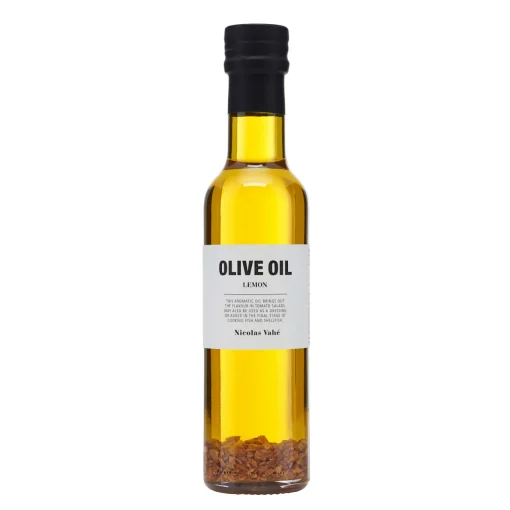 Olivenöl Zitrone