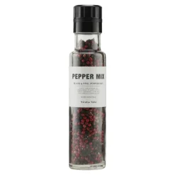 Pfeffer Mix pink & schwarz