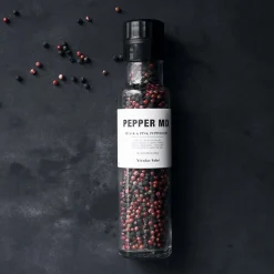 Pfeffer Mix pink & schwarz