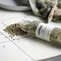 Pfeffer weiss