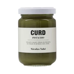 Pistachio Curd