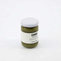 Pistachio Curd