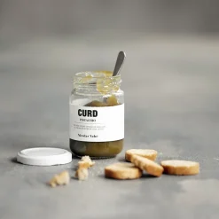 Pistachio Curd