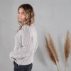Pullover Kragen