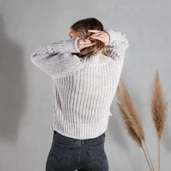 Pullover Kragen