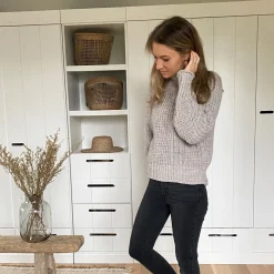 Pullover Kragen