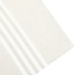 Recyceltes Geschirrtuch gestreift