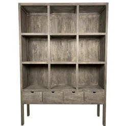 Regal mit 4 Schubladen