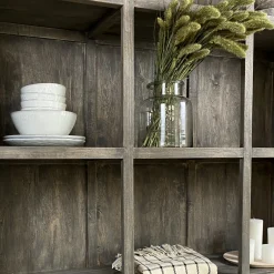 Regal mit 4 Schubladen