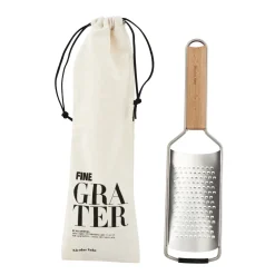 Reibe fein Holzgriff