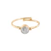 Ring Faithful Moonstone