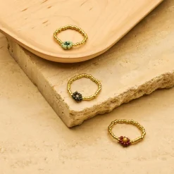 Ring Flower Party
