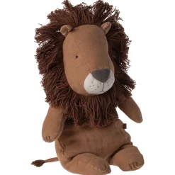 Safari Stofftier Löwe medium