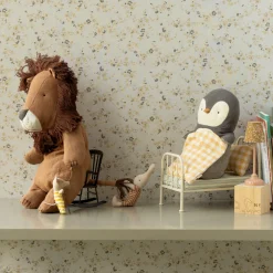 Safari Stofftier Löwe medium