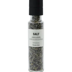 Salz Garlic & Ginger
