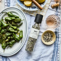 Salz Garlic & Ginger