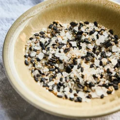 Salz Garlic & Ginger