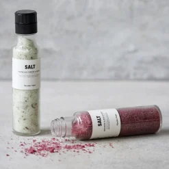 Salz mit Parmesan & Basilikum