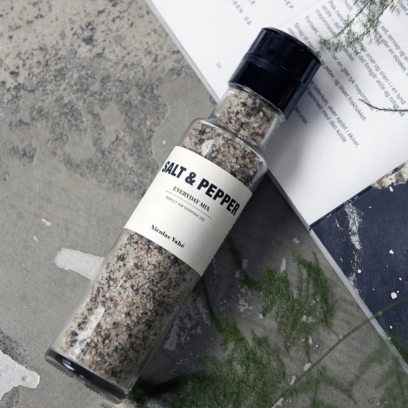 Salz Mix für jeden Tag