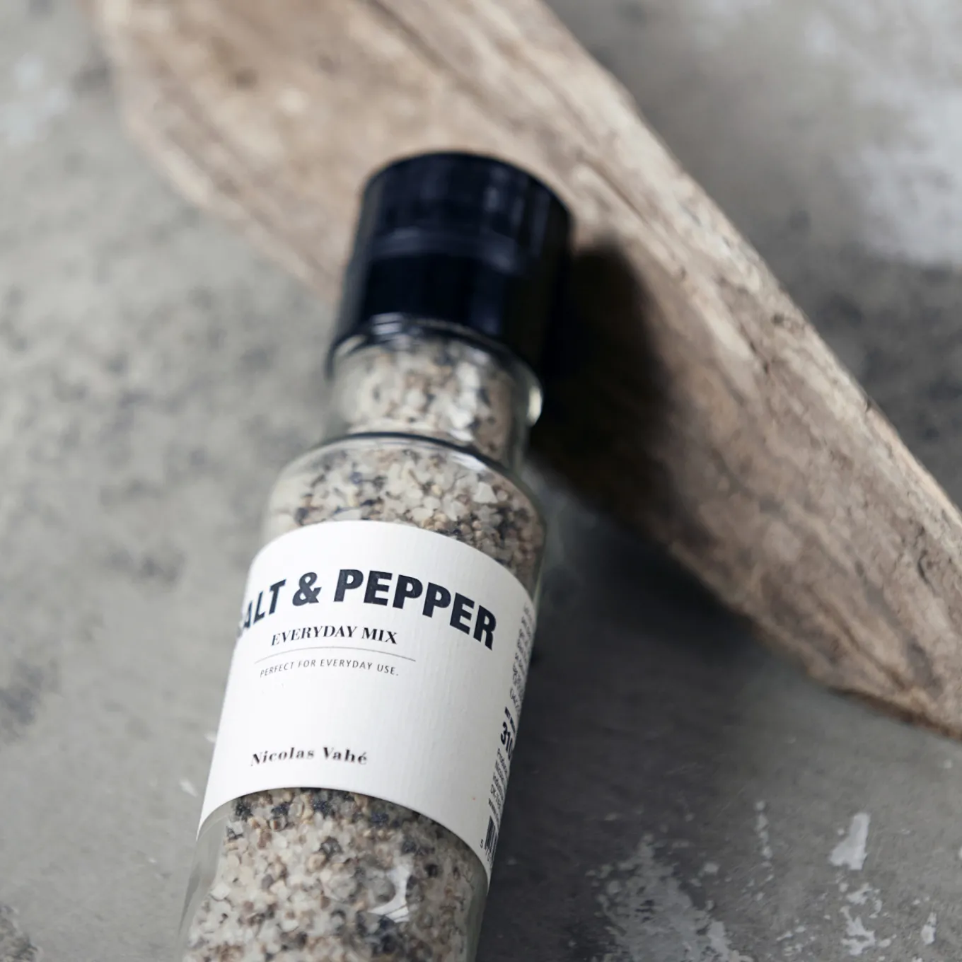 Salz Mix für jeden Tag