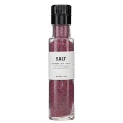 Salz Rotwein & Lorbeer