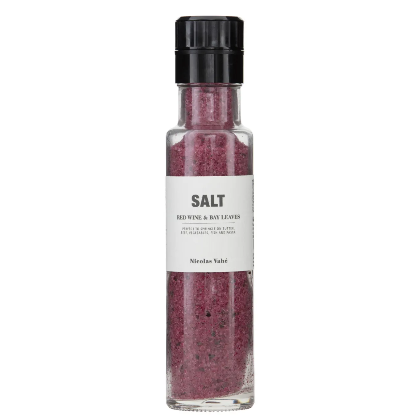 Salz Rotwein & Lorbeer