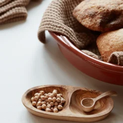 Salzlöffel Akazienholz