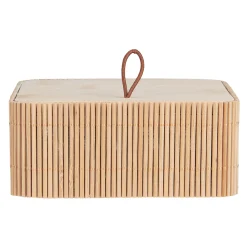 Schachtel Bambus
