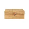 Schachtel Bambus