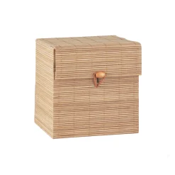 Schachtel Bambus