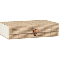 Schachtel Bambus