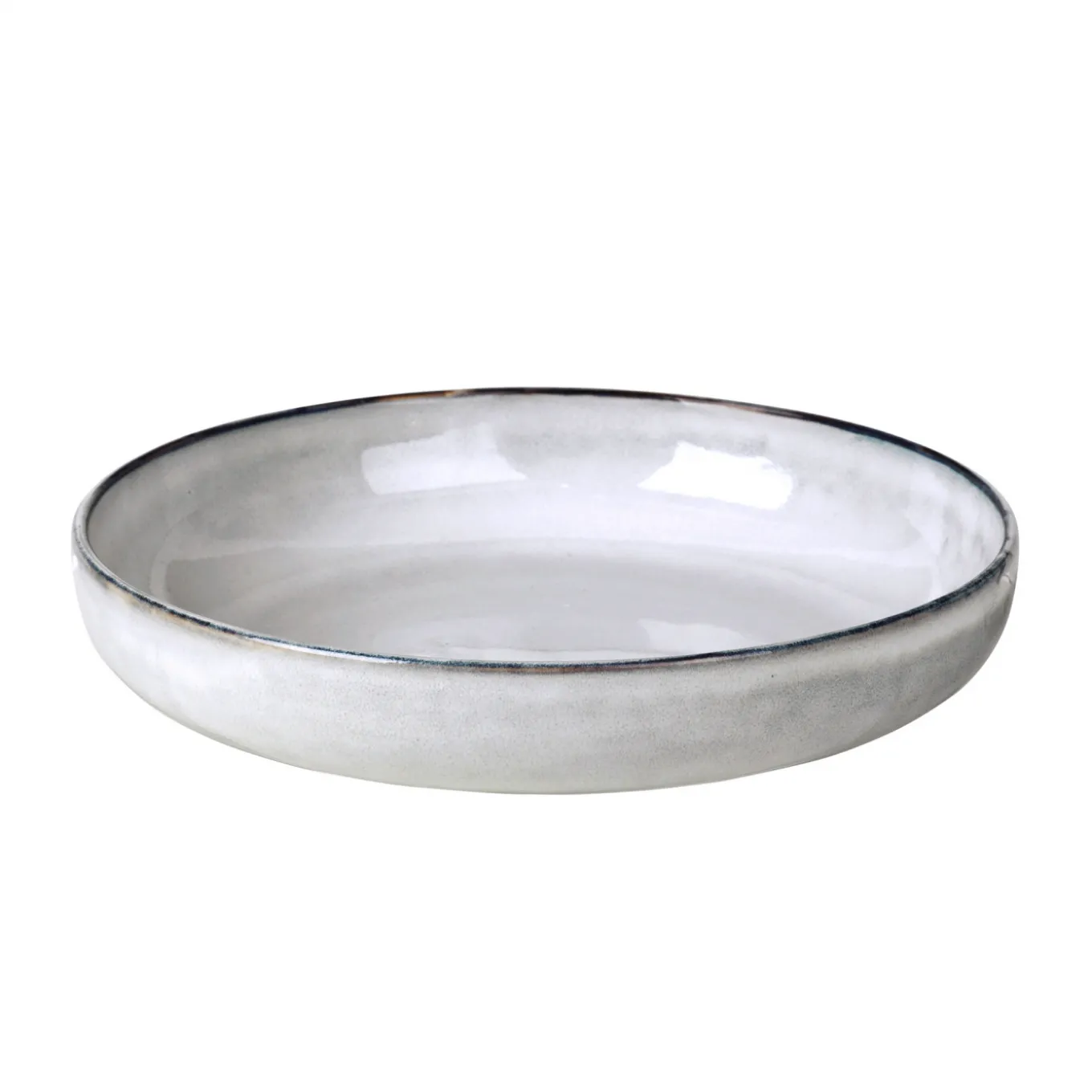 Schale flach NORDIC SAND