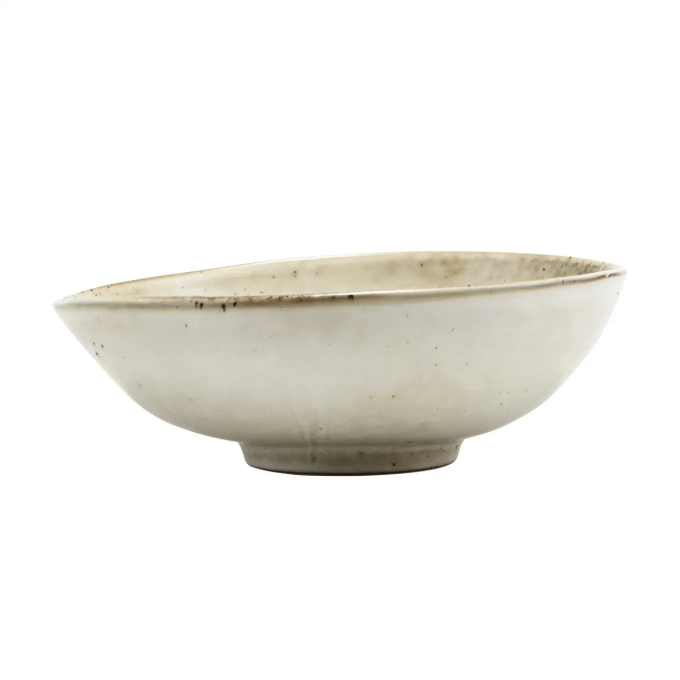 Schale Steingut
