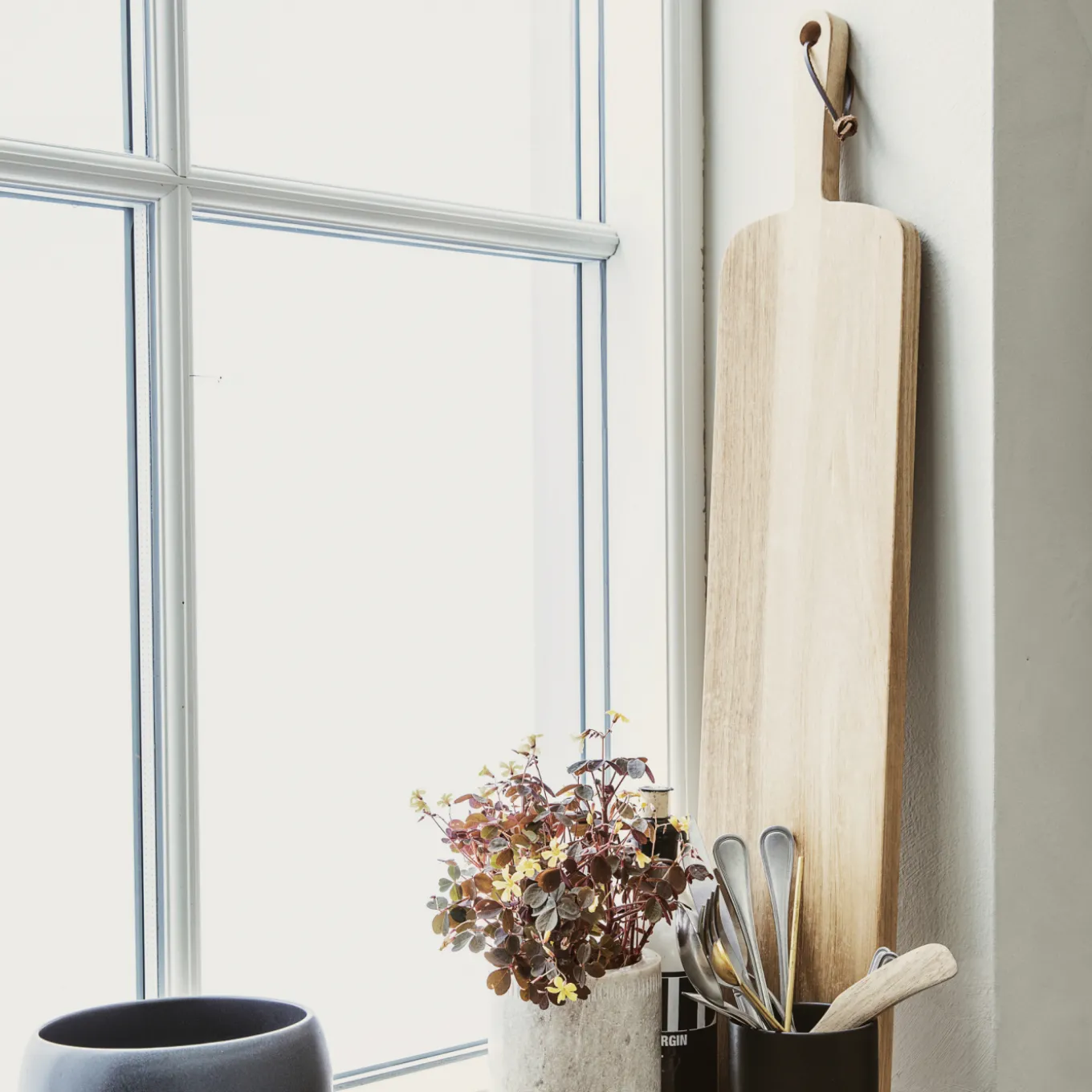 Schneidebrett Akazie