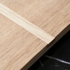 Schneidebrett Walnuss