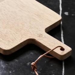 Schneidebrett Walnuss