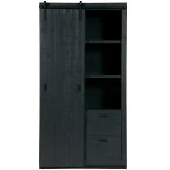Schrank mit Schiebetor