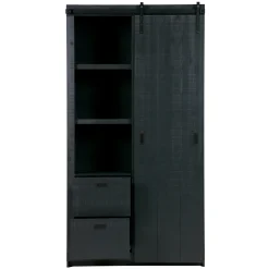 Schrank mit Schiebetor
