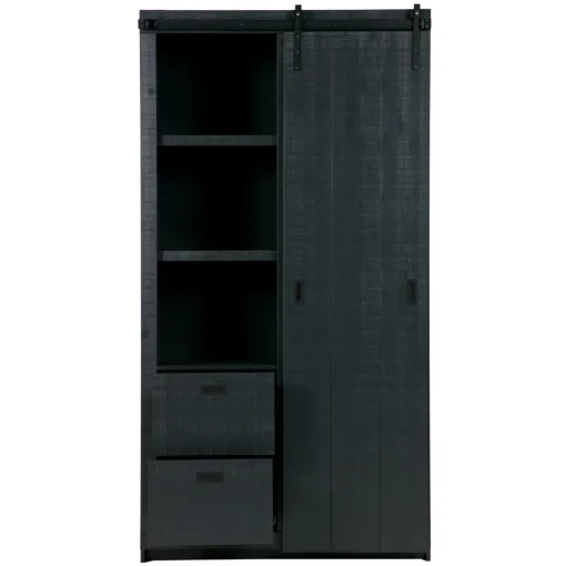 Schrank mit Schiebetor