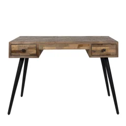 Schreibtisch mit 2 Schubladen