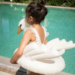 Schwimmreifen Schwan
