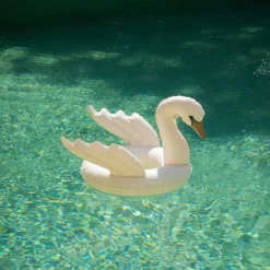 Schwimmreifen Schwan