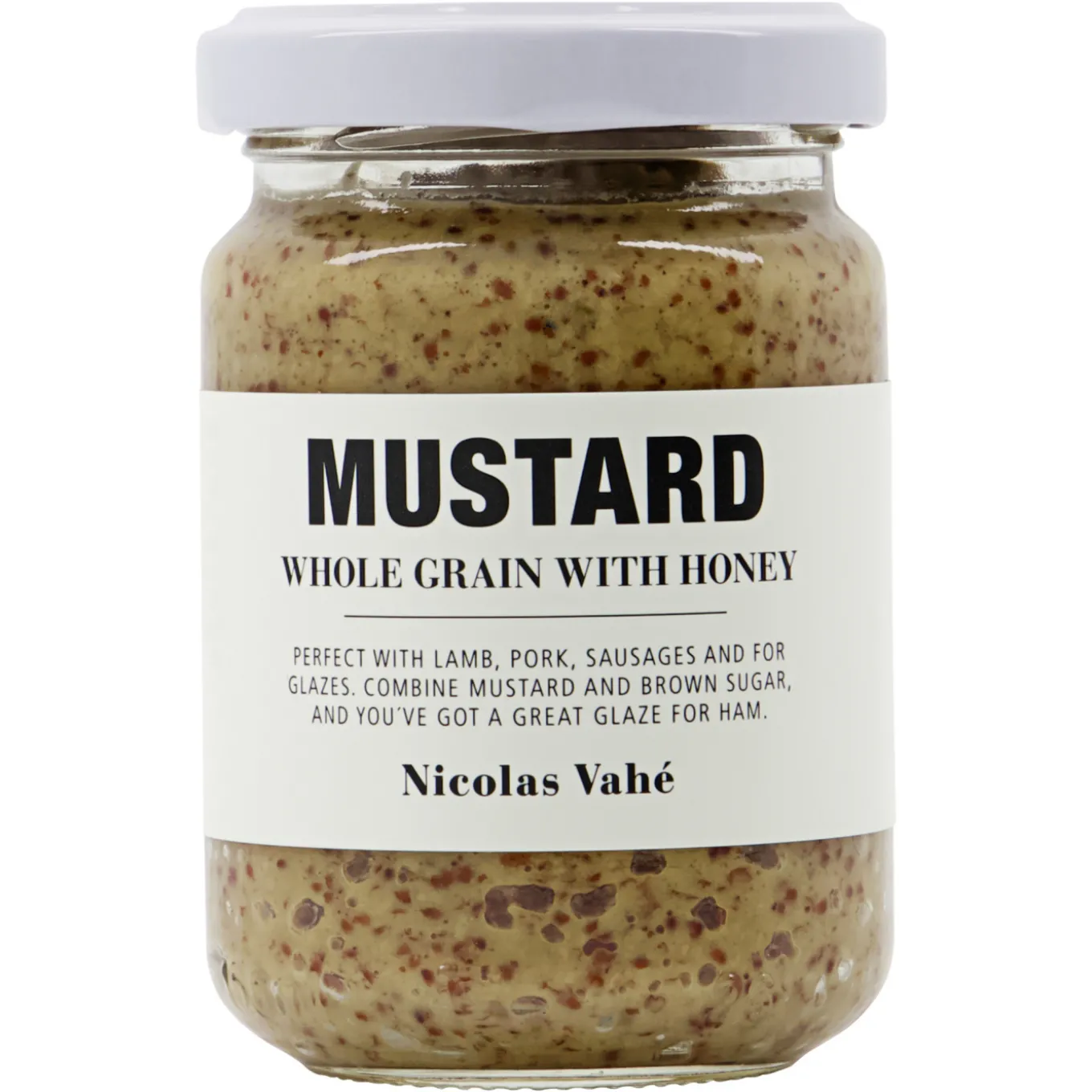 Senf Whole Grain & Honey