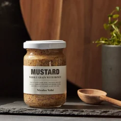 Senf Whole Grain & Honey