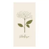 Serviette Elderflower