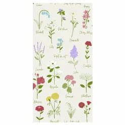 Serviette Grand Ma´s Garden