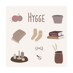 Serviette Hygge