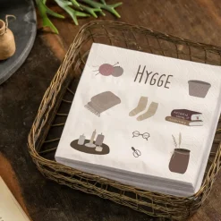 Serviette Hygge