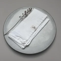 Serviette Leinen