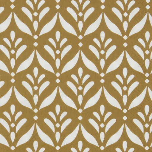 Serviette muster